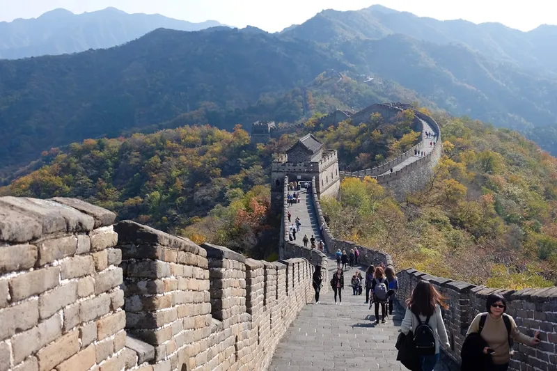 China